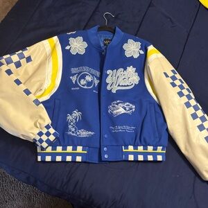 Palm Varsity Jacket